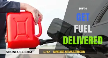 Convenient Fuel Delivery: A Step-by-Step Guide to Getting Gas Delivered
