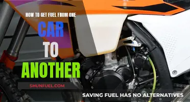 Fuel Transfer Tips: A Guide to Helping a Stranded Buddy