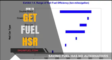 Efficient Fueling Strategies for High-Speed Rail Operations Explained