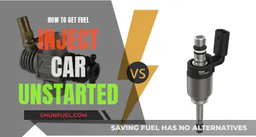 Troubleshooting Tips: Getting Your Fuel-Injected Car Started