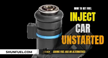 Get Your Fuel-Injected Car Started: Quick and Easy Guide