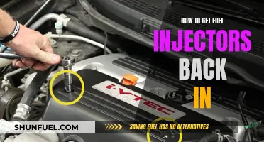 Getting Fuel Injectors Back In: A Step-by-Step Guide