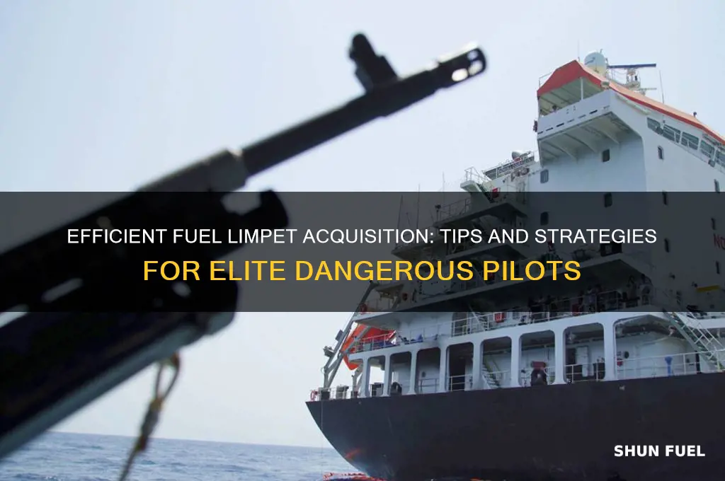 how to get fuel limpets