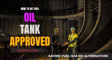 Get Your Fuel Oil Tank Approved: A Step-by-Step Guide