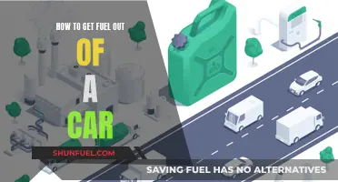 Unlocking the Secrets: A Guide to Car Fuel Extraction