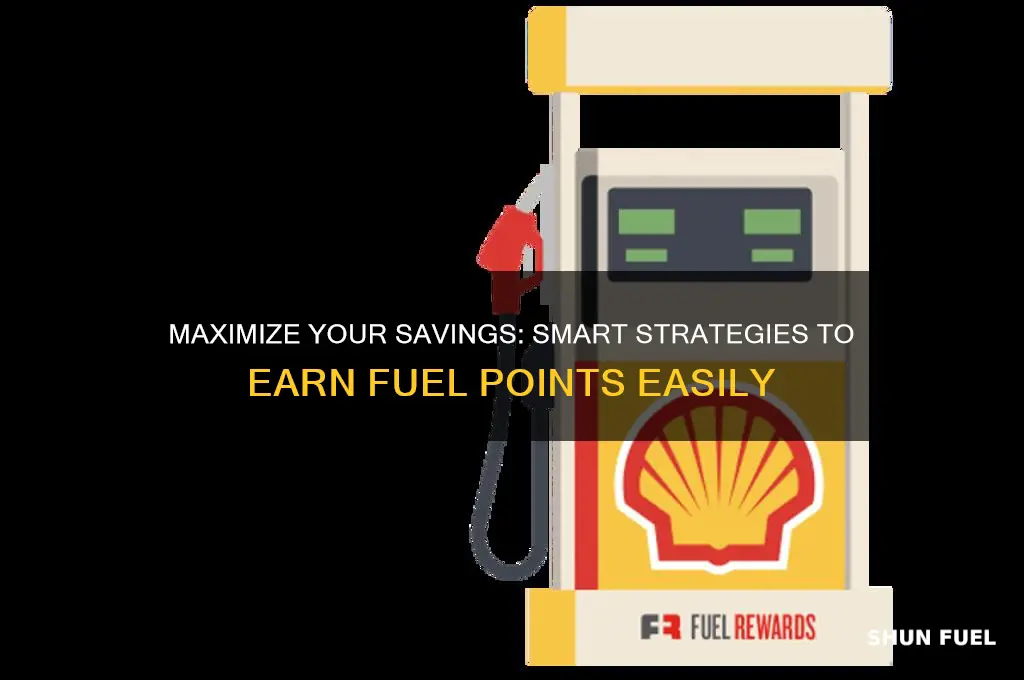 how to get fuel points
