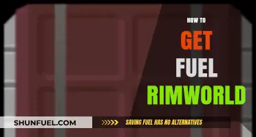 Efficient Fuel Acquisition Strategies in RimWorld: Tips and Tricks