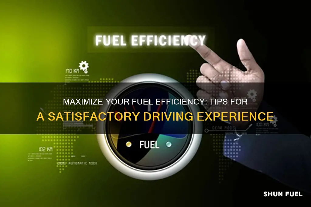 how to get fuel satisfactory