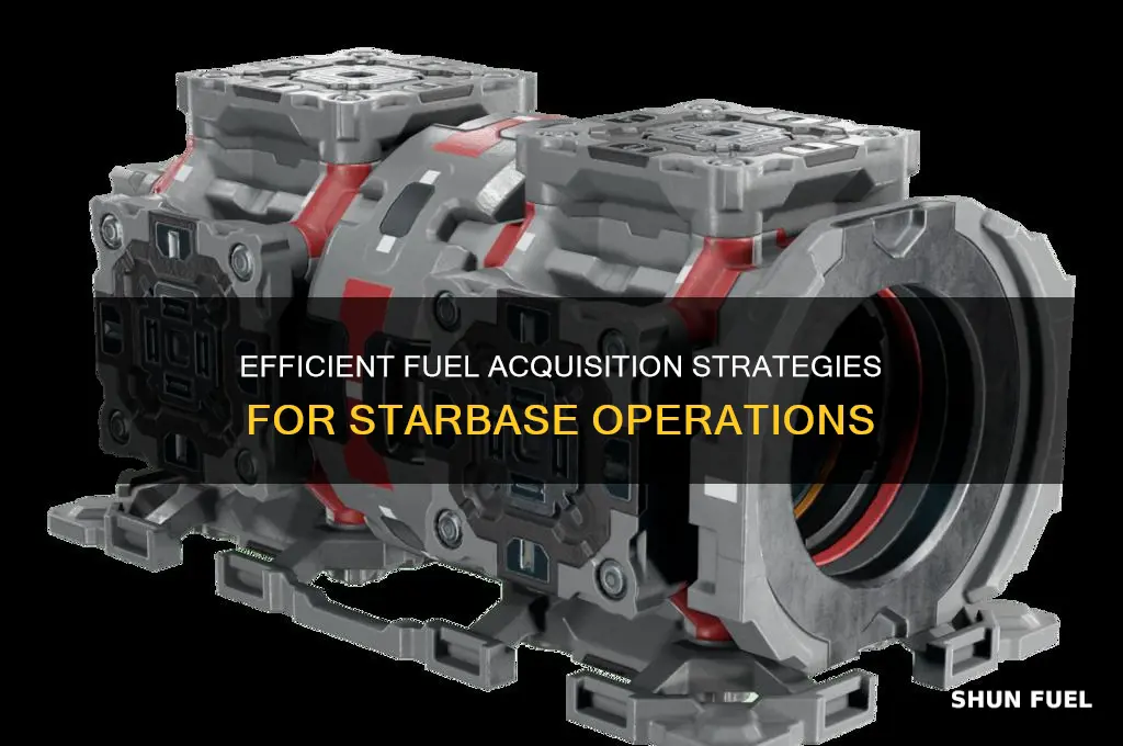 how to get fuel starbase