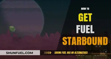Efficient Fuel Gathering Strategies for Starbound Players: A Comprehensive Guide