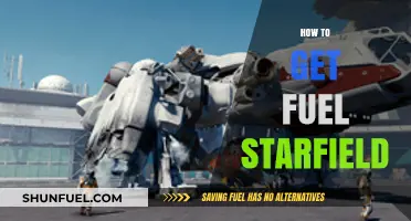 Efficient Fuel Strategies for Starfield Exploration and Resource Management