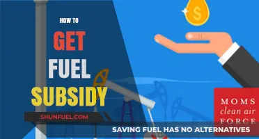 Unlocking Fuel Subsidy Benefits: A Step-by-Step Guide for Savings