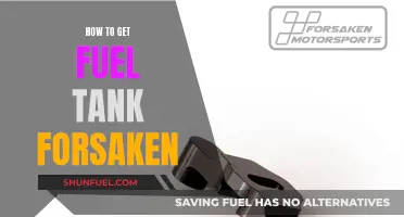 Unlocking the Fuel Tank in Forsaken: A Guide