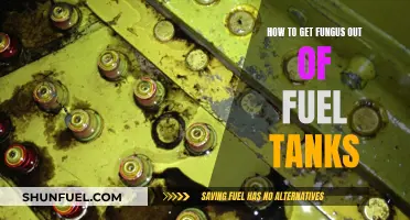 Eradicating Fungus from Fuel Tanks: A Comprehensive Guide