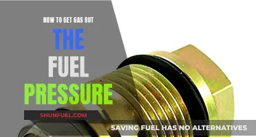 Release the Pressure: Gas and Fuel Tank Tips