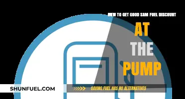Maximize Savings: Unlock Good Sam Fuel Discounts at the Pump