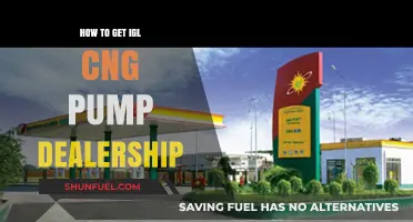 Unlocking Opportunities: A Guide to Acquiring an IGL CNG Pump Dealership