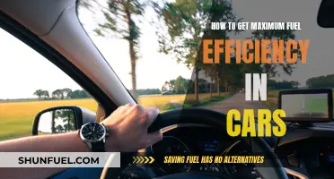 Fuel Efficiency: Maximizing Your Car's Performance