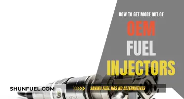 Fuel Injectors: Getting More from Your OEM Parts