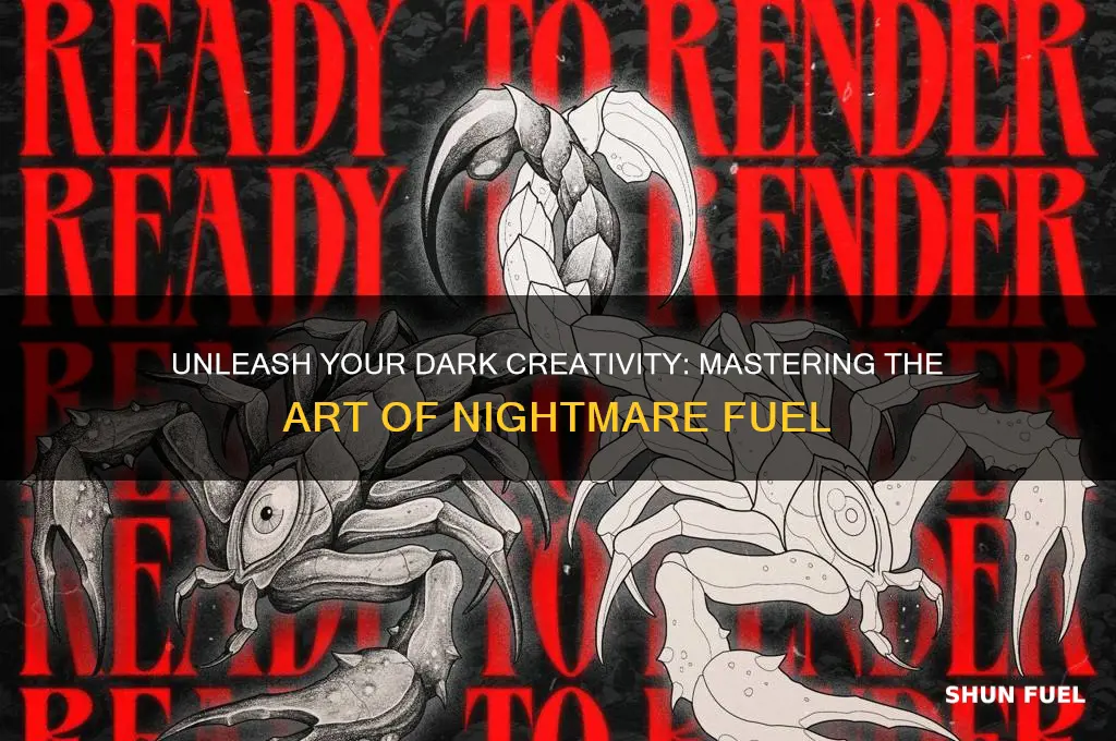 how to get nightmare fuel