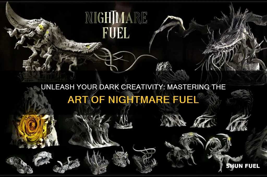 how to get nightmarer fuel
