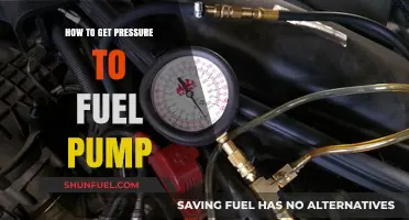 Boosting Fuel Pump Performance: Effective Methods to Increase Pressure