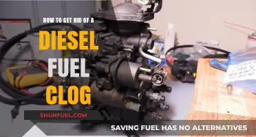 Clearing Diesel Clogs: Quick and Easy DIY Solutions