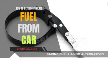 Diesel Fuel Removal: A Comprehensive Guide for Car Owners