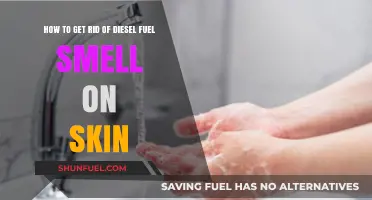 Eliminating Diesel Odor: Quick Tips for Your Skin