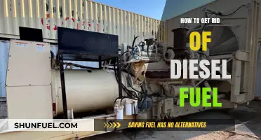 Dispose of Diesel Fuel: Safe and Eco-Friendly Methods