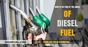 Eliminating Diesel Fuel Odor: Effective Strategies and Solutions