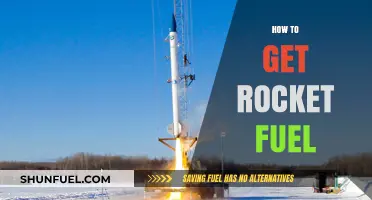 Unlocking the Secrets: How to Safely Obtain Rocket Fuel