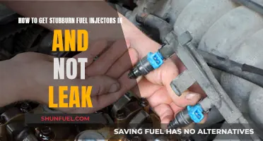 Stubborn Fuel Injectors: No-Leak Installation Tips