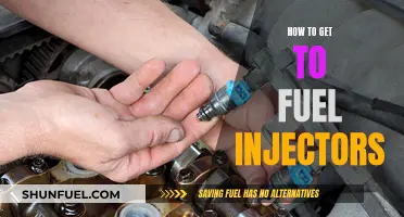 Accessing Fuel Injectors: A Step-by-Step Guide to Locating Them