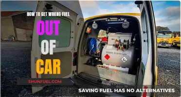 Draining a Car's Wrong Fuel: DIY or Professional Help?
