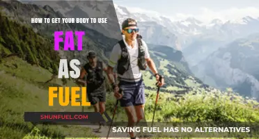 Unlock Fat-Burning Mode: Strategies to Fuel Your Body with Fat