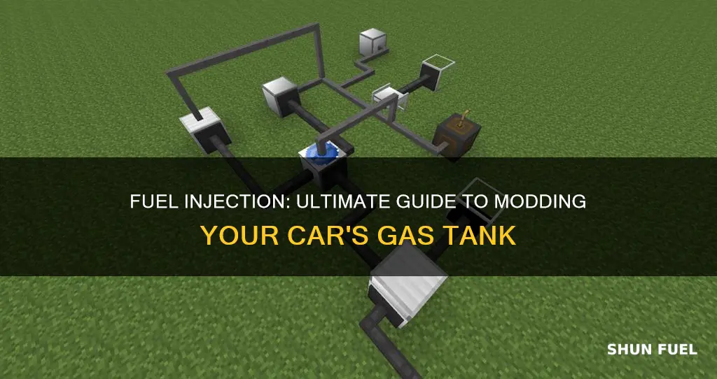 how to give your car fuel in ultimate car mod