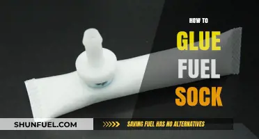 Mastering Fuel Sock Repairs: A Step-by-Step Gluing Guide
