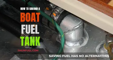 Grounding Your Boat Fuel Tank: A Safety Guide