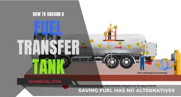 Grounding a Fuel Transfer Tank: A Step-by-Step Guide