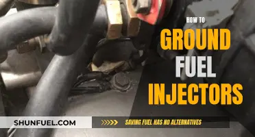 Grounding Fuel Injectors: A Step-by-Step Guide