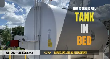 Grounding Your Truck Bed Fuel Tank: A Step-by-Step Guide