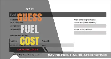 Smart Strategies to Estimate Fuel Costs for Your Vehicle