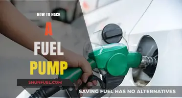 Mastering Fuel Pump Hacks: A Comprehensive Guide to Efficient Techniques