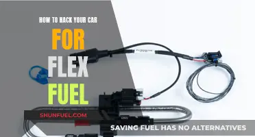 Unlock Flex Fuel Potential: Hack Your Car's Engine for Versatility