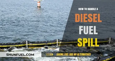 Dealing with Diesel Spills: Quick Action, Effective Cleanup