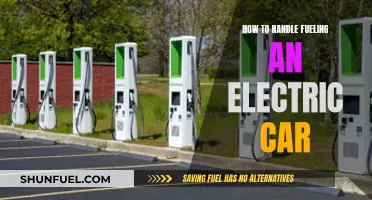 Electric Car Fueling: A Guide to Charging Right