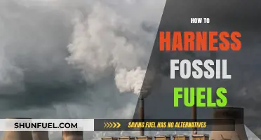 Maximizing Fossil Fuels: Sustainable Extraction, Efficient Use, and Environmental Balance