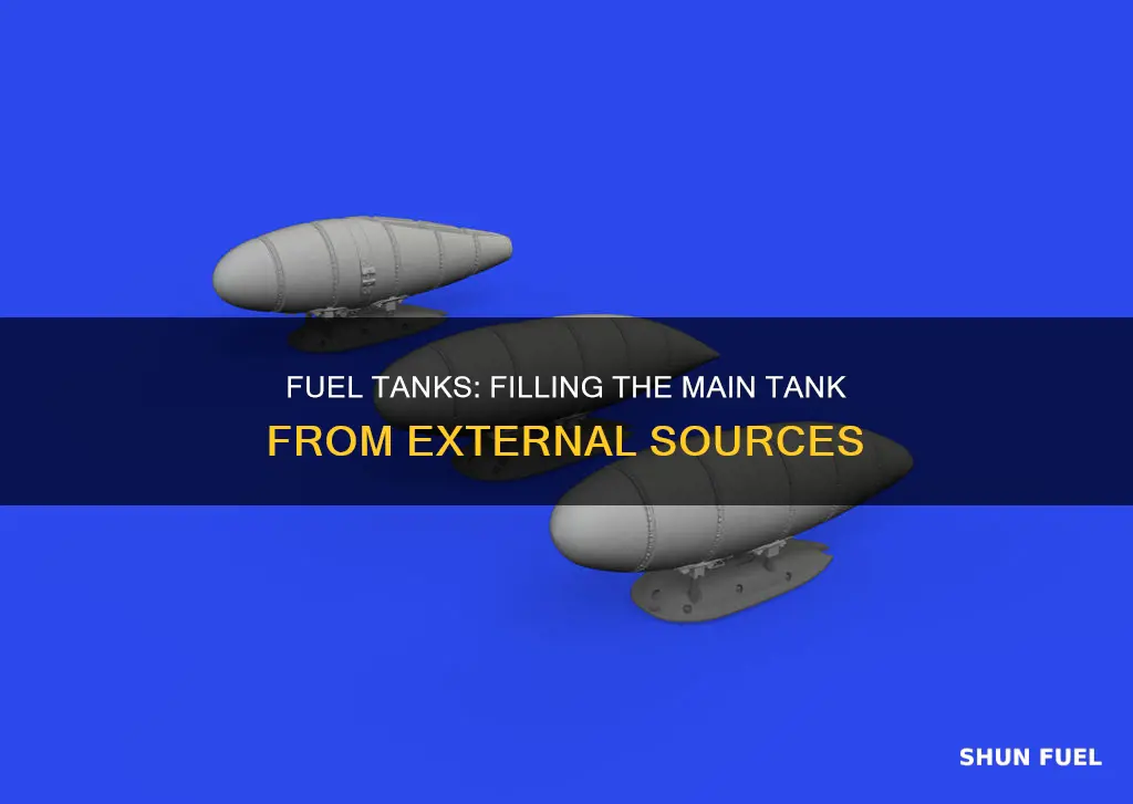 how to have external fuel tanks fill the main ksp