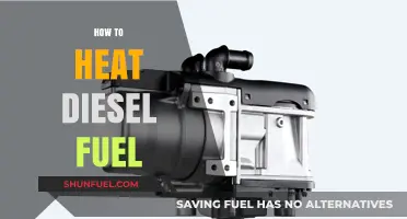 Heating Diesel Fuel: Efficient Techniques for Cold Climates